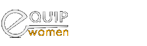 EQUIP Women - Equipping women for every good work by faithful teaching of God’s word logo