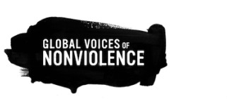 Global Voices of Nonviolence Global Voices of Nonviolence logo