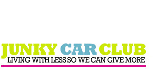 JUNKY CAR CLUB logo
