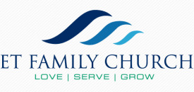 ET Family Church logo