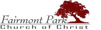 Fairmont Park Church of Christ logo