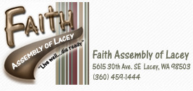 Faith Assembly of Lacey logo