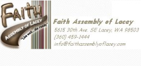 Faith Assembly of Lacey logo