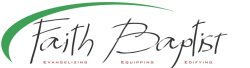 Faith Baptist Church logo