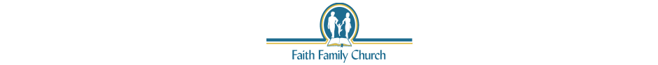 Faith Family Church logo