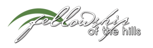 Fellowship of the Hills logo