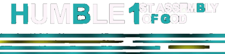 First Assembly of God logo