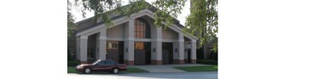 First Baptist Church logo
