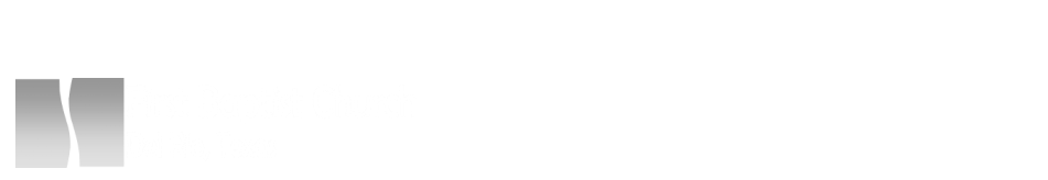 First Baptist Church logo