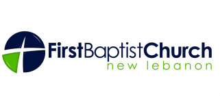 First Baptist Church of New Lebanon logo