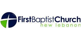 First Baptist Church of New Lebanon logo
