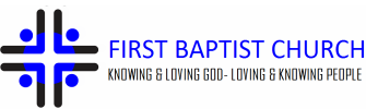 First Baptist Church logo