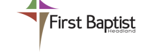 First Baptist Church First Baptist Church logo