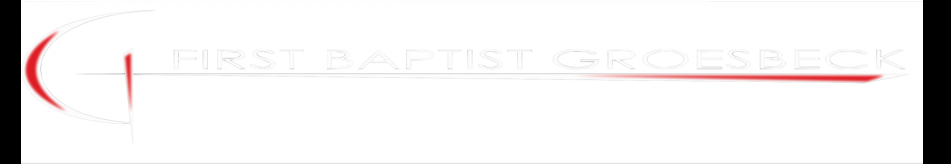 First Baptist Church First Baptist Church logo