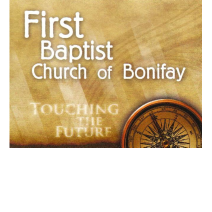 First Baptist Church Bonifay logo