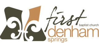 First Baptist Church | Denham Springs | Louisiana logo