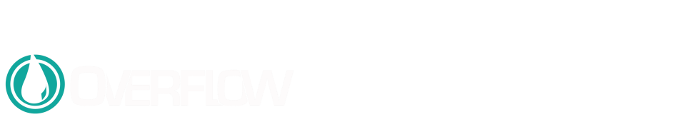 Overflow Denton logo