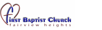 First Baptist Church Fairview Heights logo