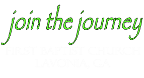 First Baptist Church Lavonia GA logo