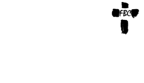 First Baptist Church of Godfrey logo