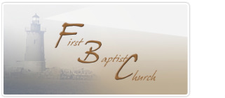 First Baptist Church of Lewes logo