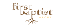 First Baptist Church of Lodi logo