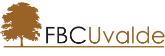 First Baptist Church of Uvalde logo