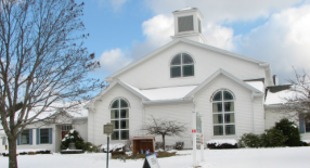 First Baptist Church of Westerlo First Baptist Church of Westerlo logo