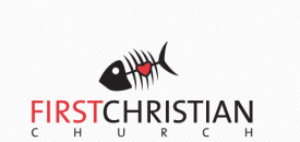 First Christian Church logo