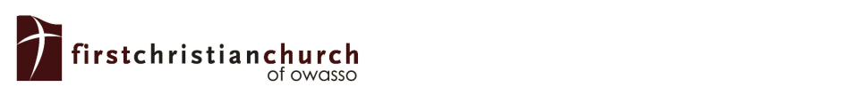 First Christian Church logo