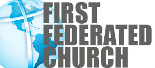First Federated Church First Federated Church logo