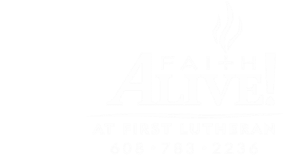 First Lutheran Church logo