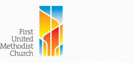 First United Methodist Church — Omaha, Nebraska logo