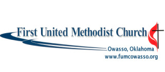 First United Methodist Church of Owasso Oklahoma logo