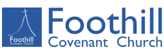 Foothill Covenant Church Foothill Covenant Church logo