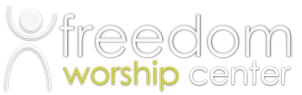 Freedom Worship Center logo