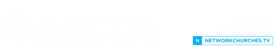 Frontline Christian Church logo