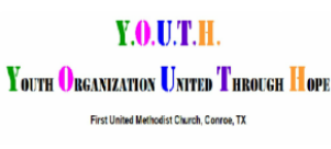 ConroeYouth logo