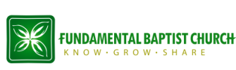 Fundamental Baptist Church logo