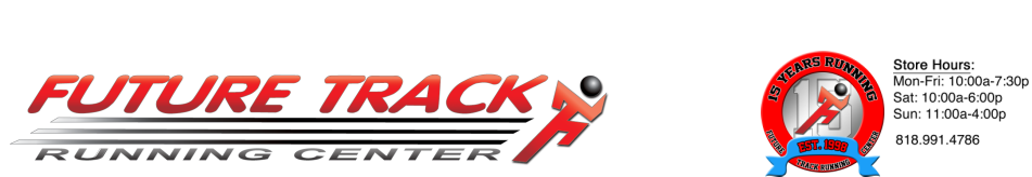 Future Track Running Center logo