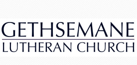 Gethsemane Lutheran Church Tempe AZ logo