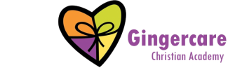GingerCare Christian Academy GingerCare Christian Academy logo