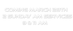 Glad Tidings Church logo