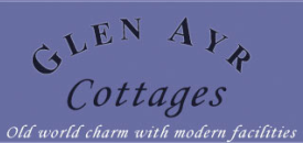 Glen Ayr Cottages logo