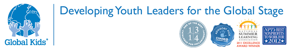 Global Kids Global Kids logo