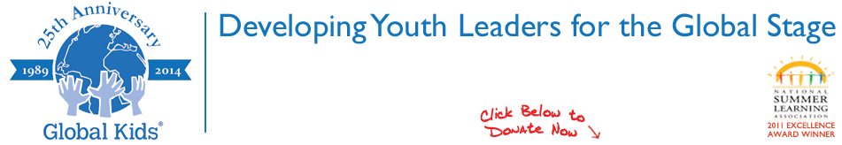 Global Kids Global Kids logo