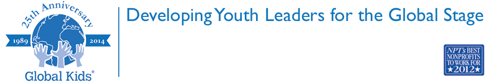 Global Kids Global Kids logo