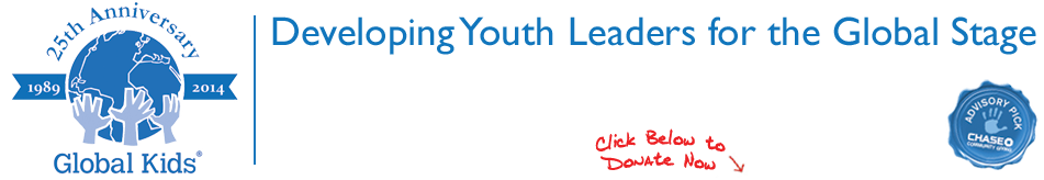 Global Kids Global Kids logo