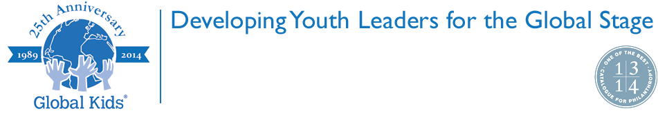 Global Kids Global Kids logo