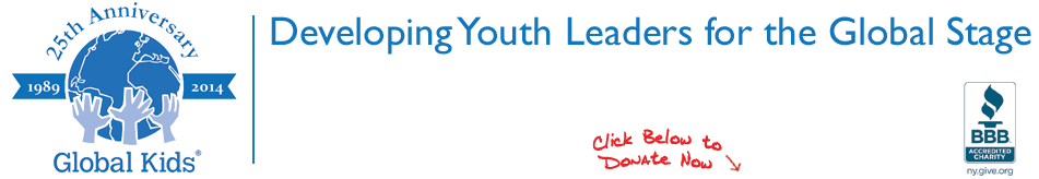 Global Kids Global Kids logo